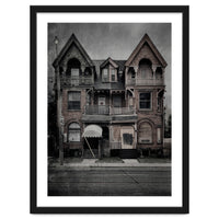 Nos 9 - 11 Spadina Road 2 Old Film Version