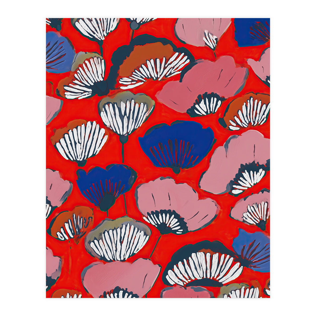 Summer Pulse (Print Only)