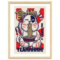 It's Ramen Time