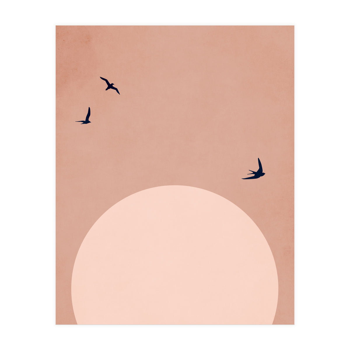 The Beauty Of Life (Print Only)