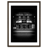 The Danforth Music Hall No 1 with Border thumbnail