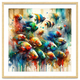 Colorful Aquarium Fish thumbnail