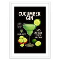 Cucumber Gin
