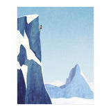 Mountain Climbing (Print Only) thumbnail