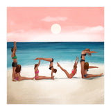 Sunset Love (Print Only) thumbnail