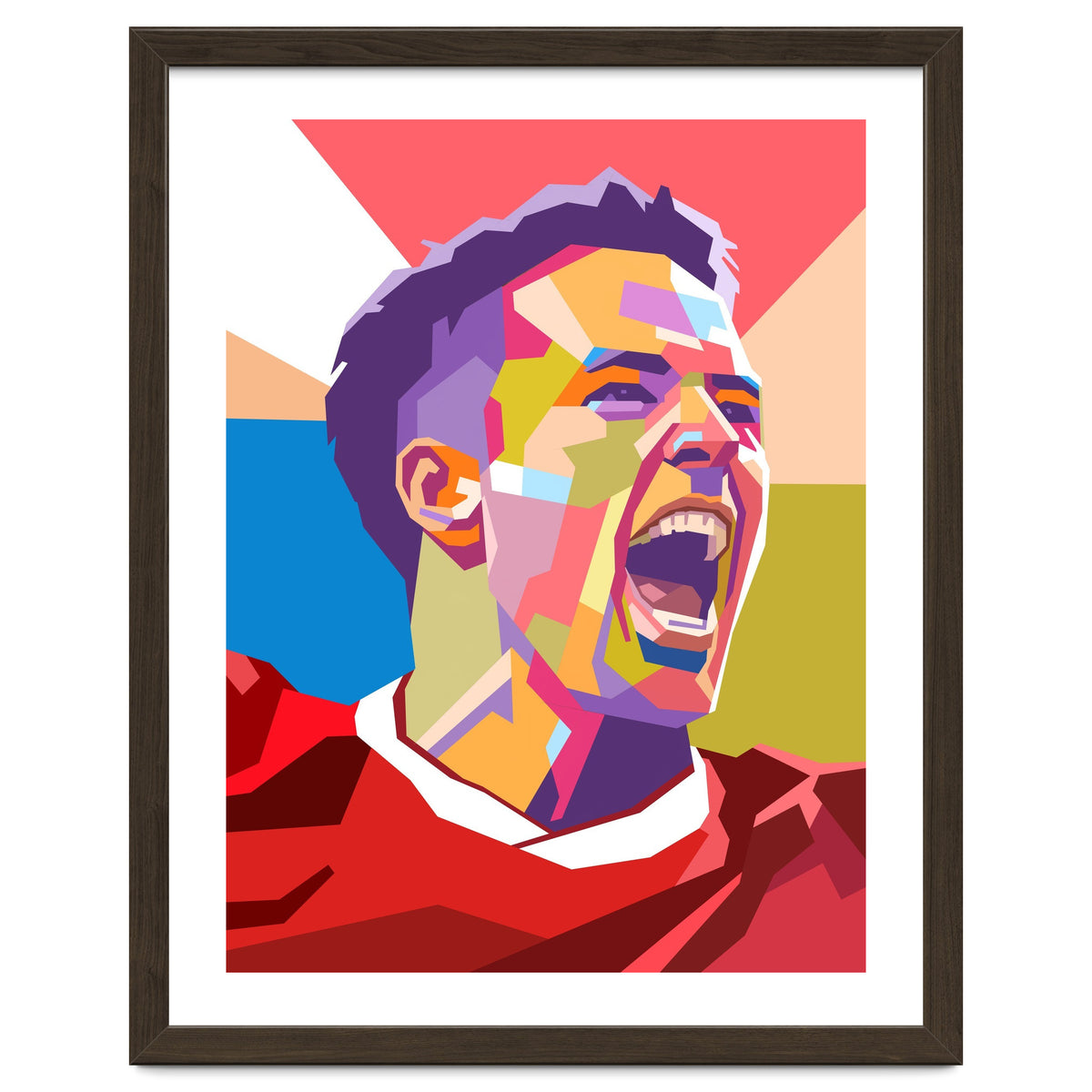 Michael Owen art