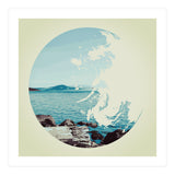 Ocean & Earth (Print Only) thumbnail