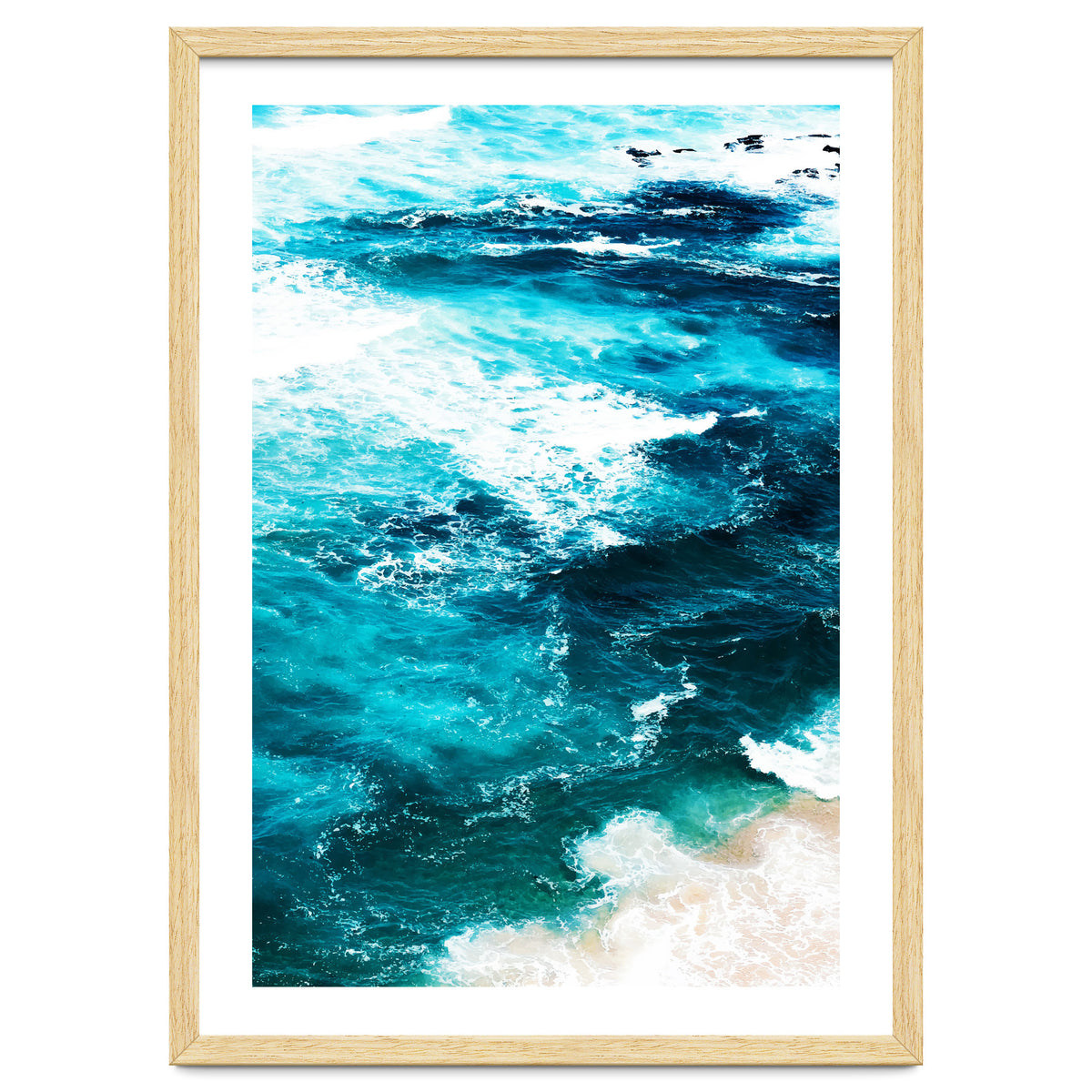 Sea Foam #society6 #decor #buyart