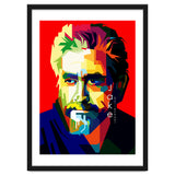 Jack Gyllenhaal Movies Actor Pop Art WPAP thumbnail