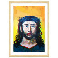 Ecce Homo 6 3d 2 Poster