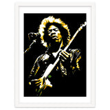 Jimi Hendrix in Pop Art thumbnail
