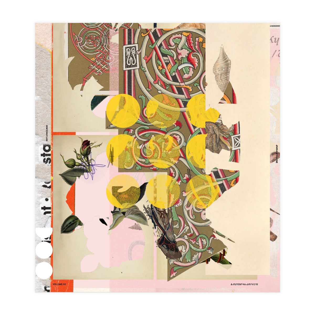 Daydream Nightmare Mix Monday (Print Only)