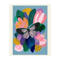 Butterfly Bloom (Print Only)