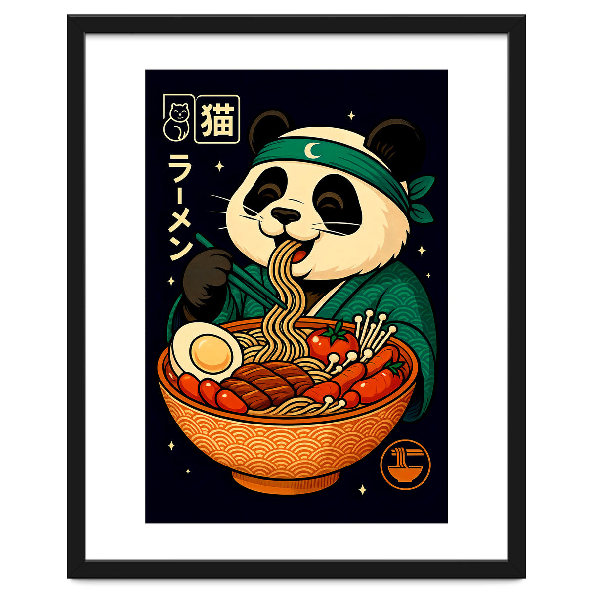 Ramen Panda