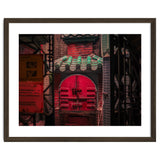 Red Temple - Hong Kong thumbnail