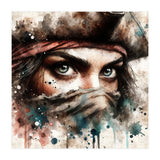 Veiled Corsair Gaze (Print Only) thumbnail