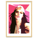 Beauty Monica Bellucci Actress Art Retro thumbnail