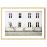 Small trees in between the windows thumbnail