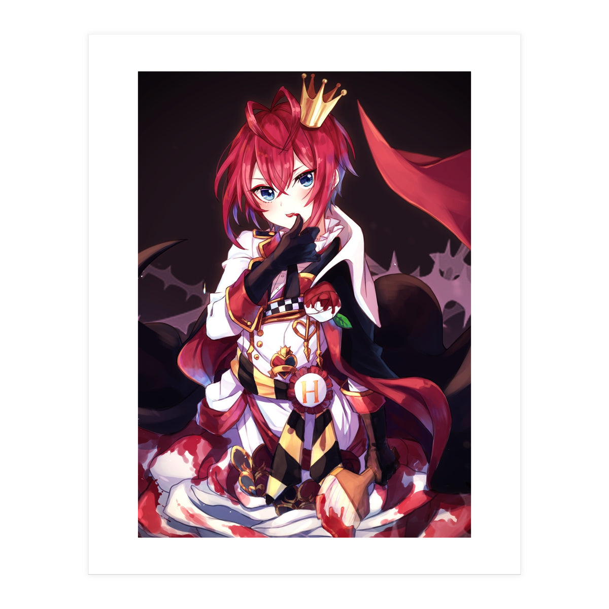 Anime (Print Only)