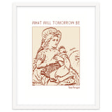 What Will Tomorrow Be – Kate Perugini thumbnail