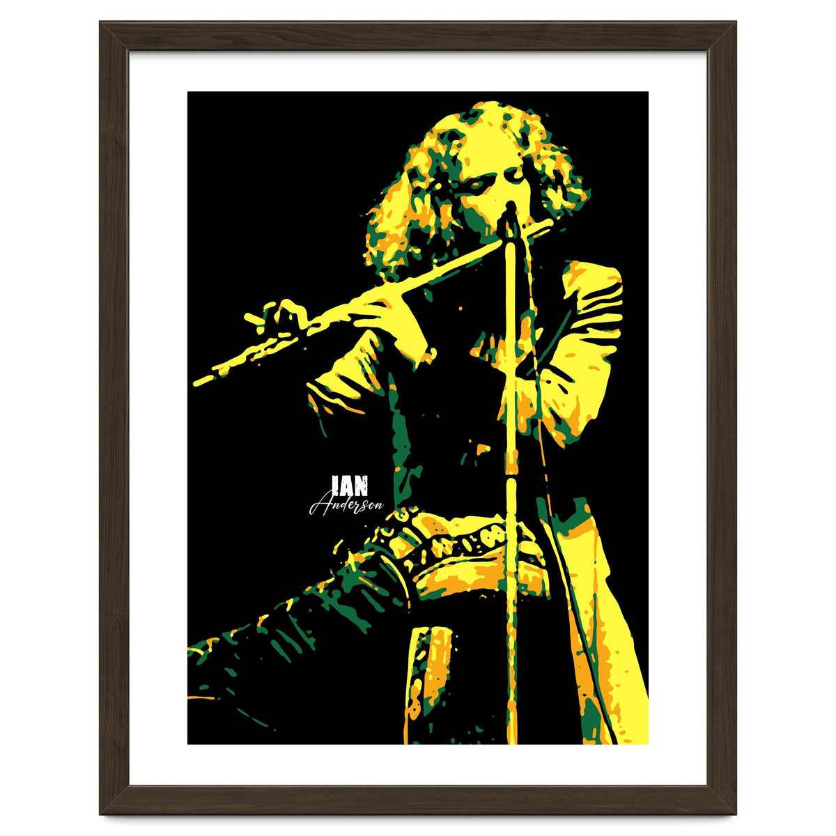 Ian Anderson Musician Legend