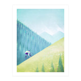 Cycling (Print Only) thumbnail