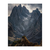 Fantastic mountains of the Dolomites (Print Only) thumbnail