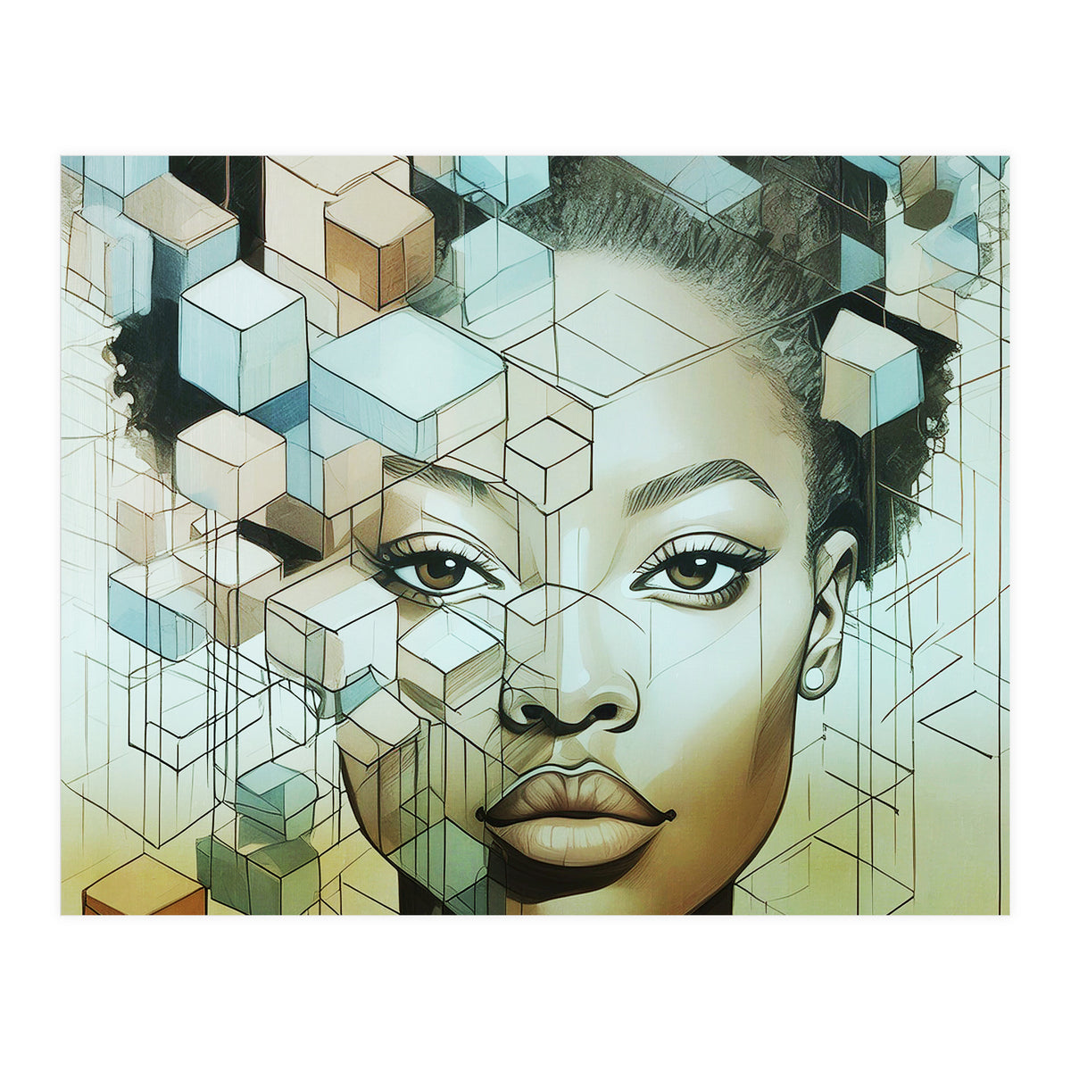 Women's Universe 07 (Print Only)