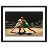 Wrestlers #2 thumbnail