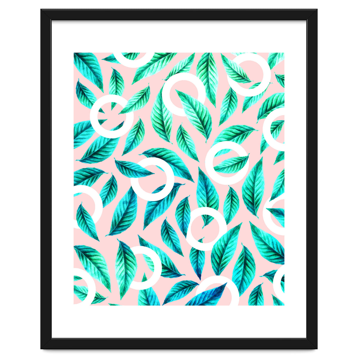 Tropical Nirvana #society6 #decor #buyart