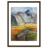 Yosemite Mountain Cliffs thumbnail
