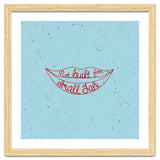 Not Built For Small Talk thumbnail