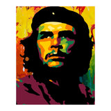 Che Guevara Abstract (Print Only) thumbnail