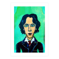 Oscar Wilde New 1 (Print Only)