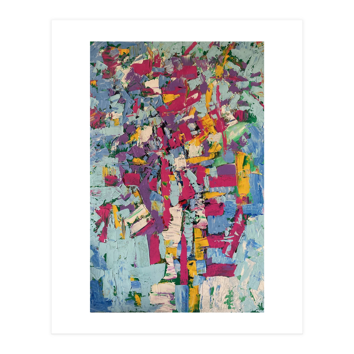 The Garden (Print Only)