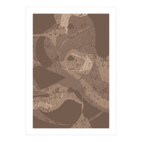 Shadow of Scratches 3 (Print Only)