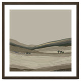 Muted Landscape oil painting thumbnail