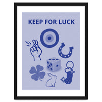 keep for luck