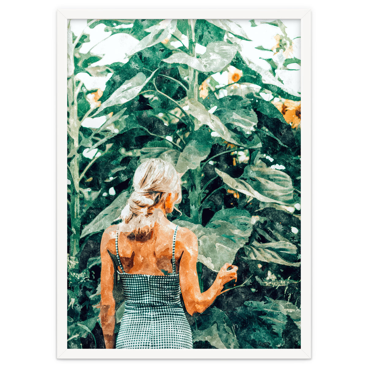 Nature Reflects In You