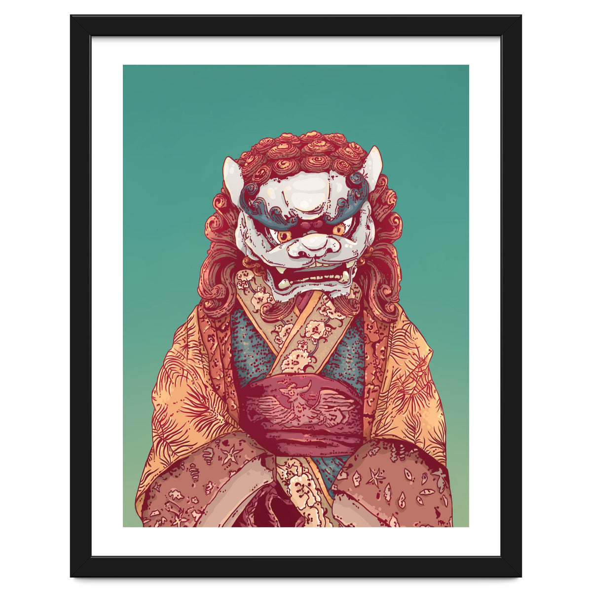 Imperial Guardian Lady