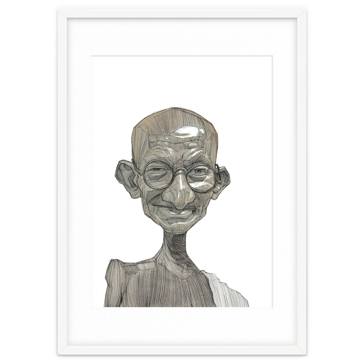 Mahatma Gandhi