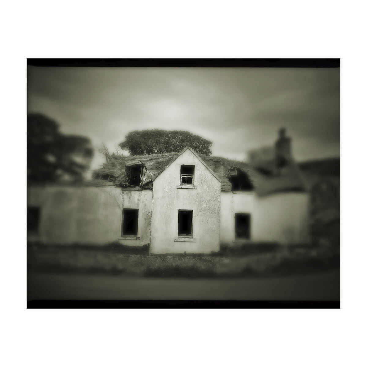 Struan Jetty 9 (Print Only)