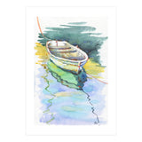 Fishing boat (Print Only) thumbnail