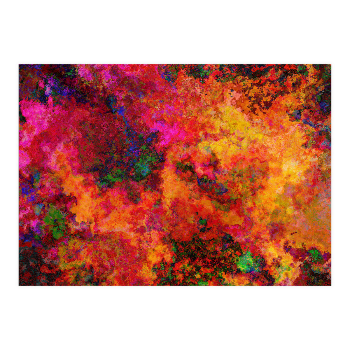 Sunrise  (Print Only)