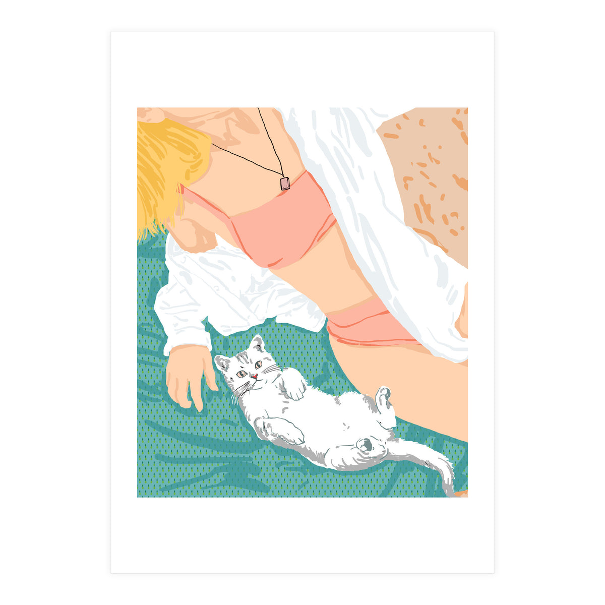 Weekend Getaway (Print Only)