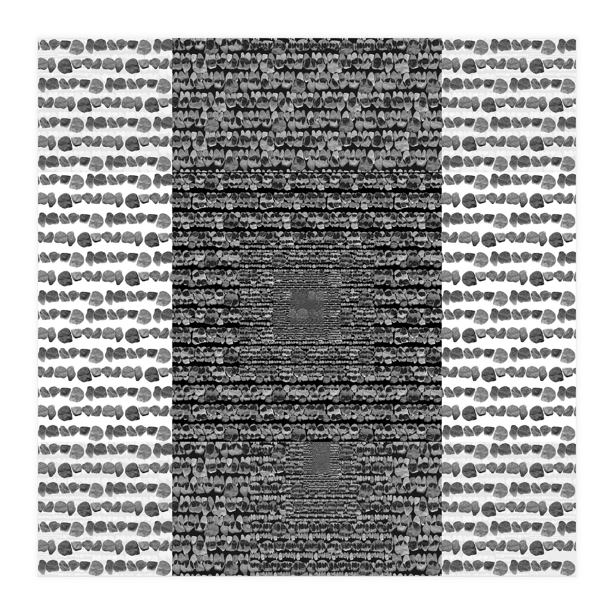 Pattern of stones (Print Only)