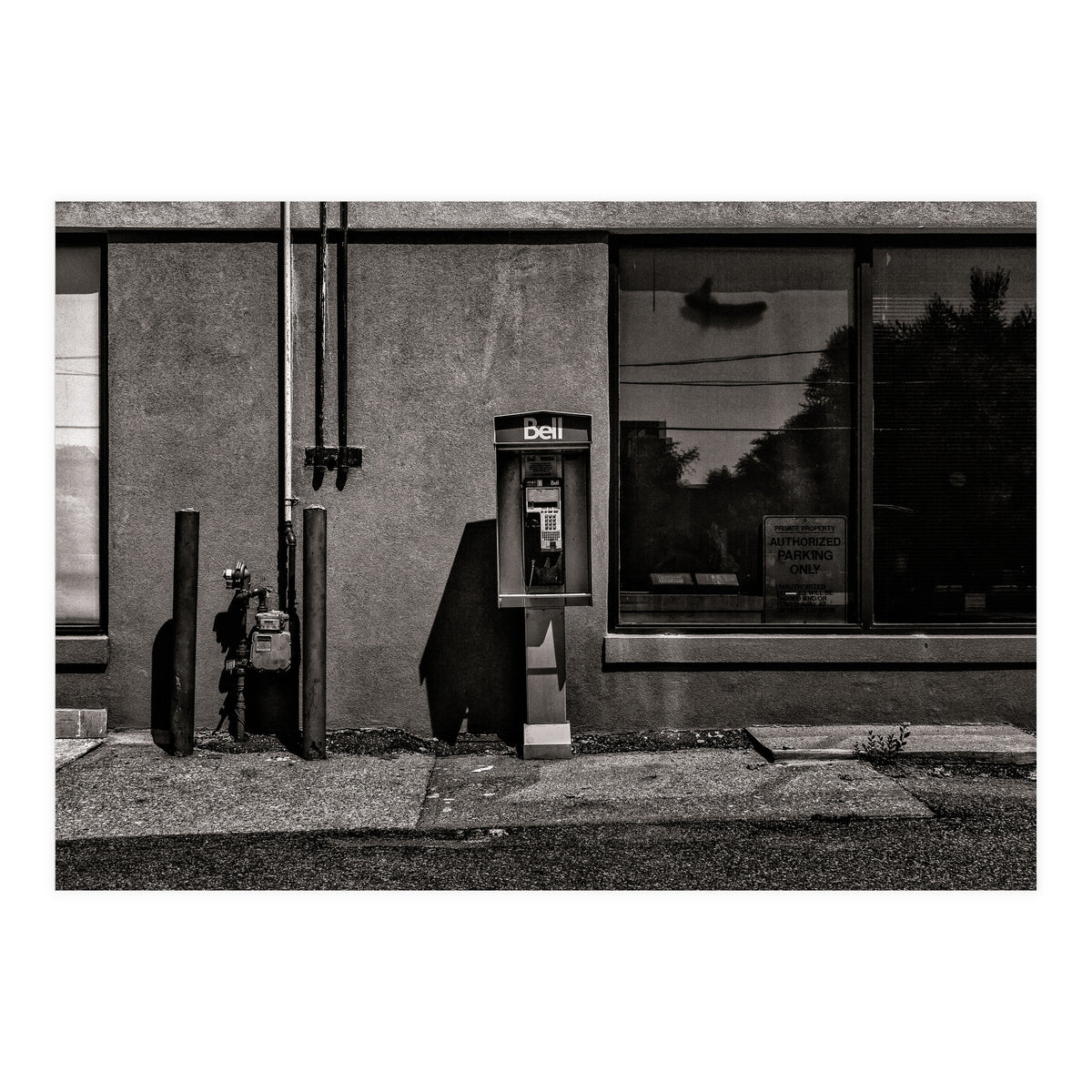 Phone Booth No 35 (Print Only)