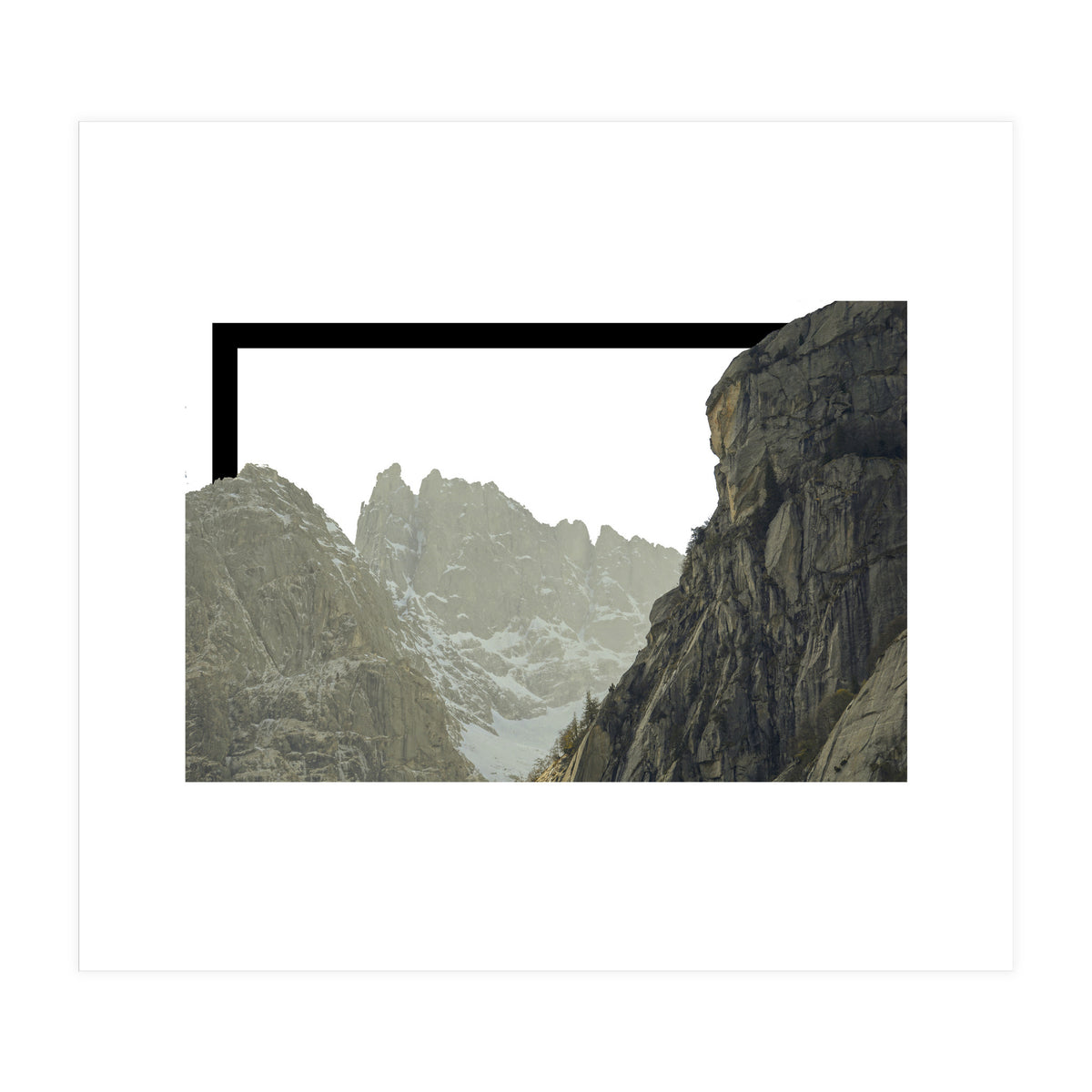 Mountains 7 (Print Only)