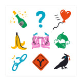 Gemini Emoji (Print Only) thumbnail