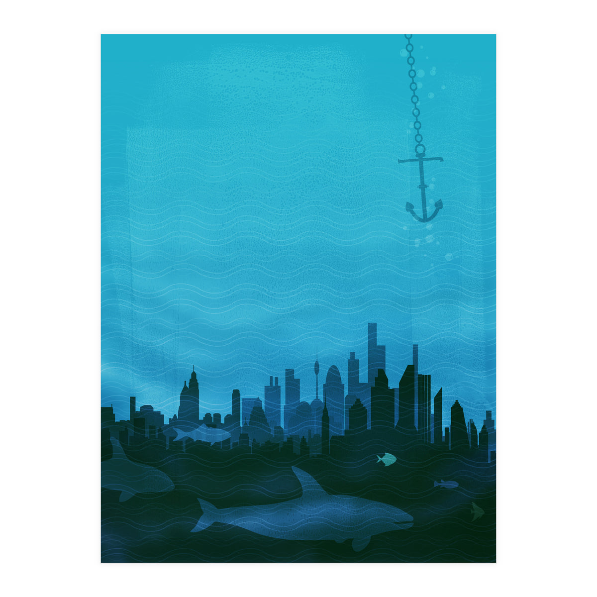 Atlantis (Print Only)